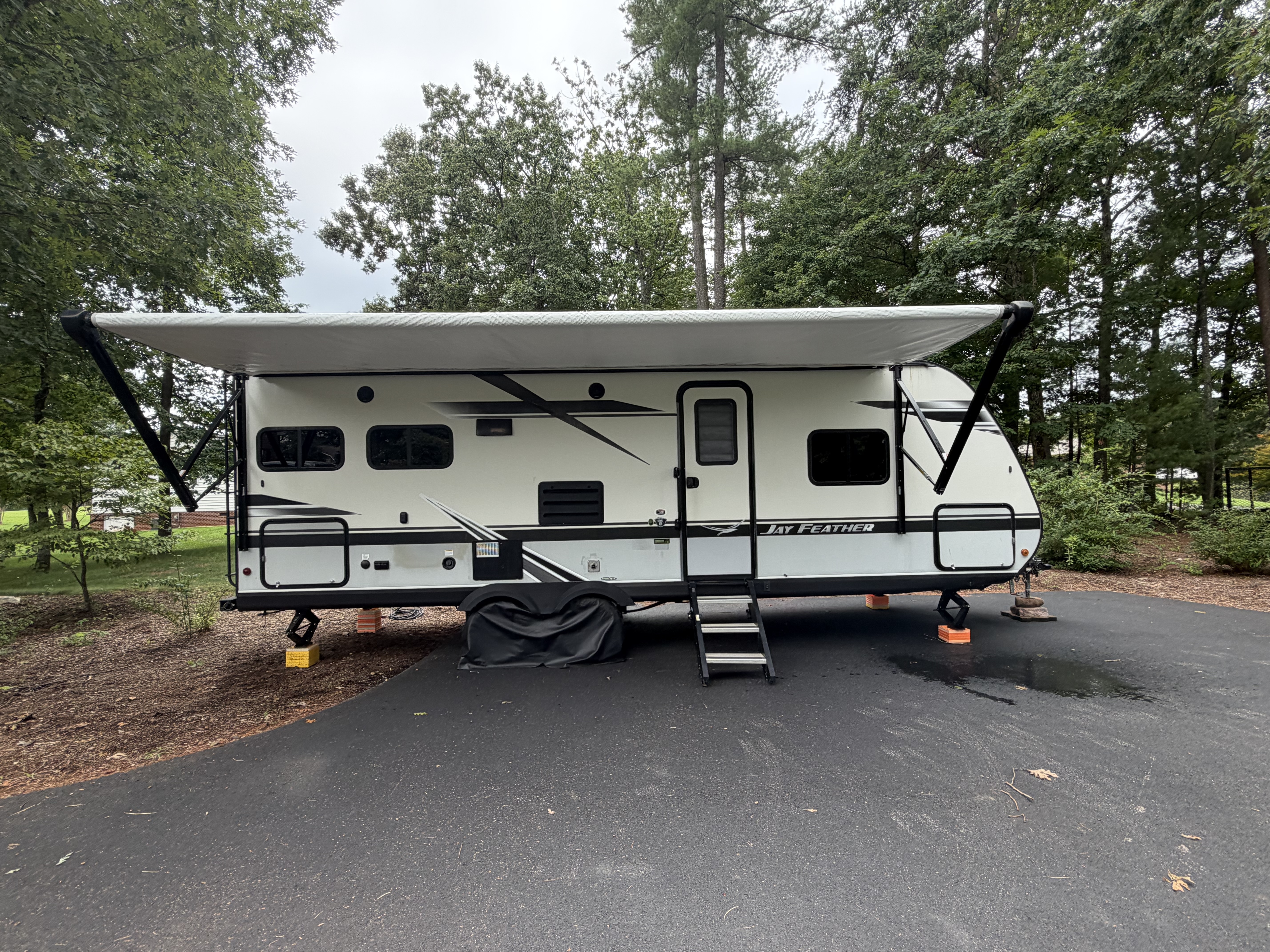2020 Jayco JAY FEATHER 24RL RV