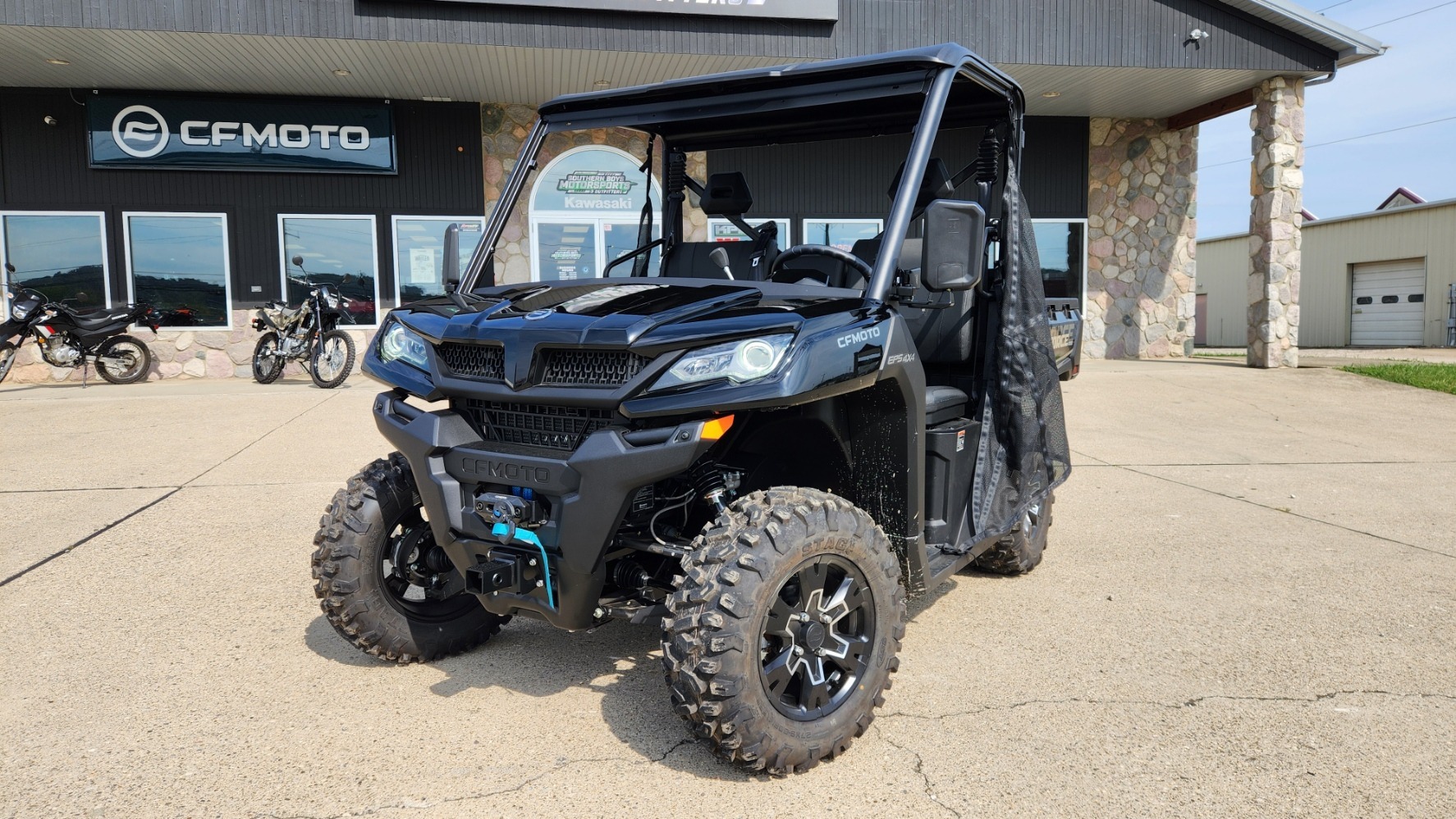 2026 CFMOTO UFORCE 1000 UTV/Utility ATV