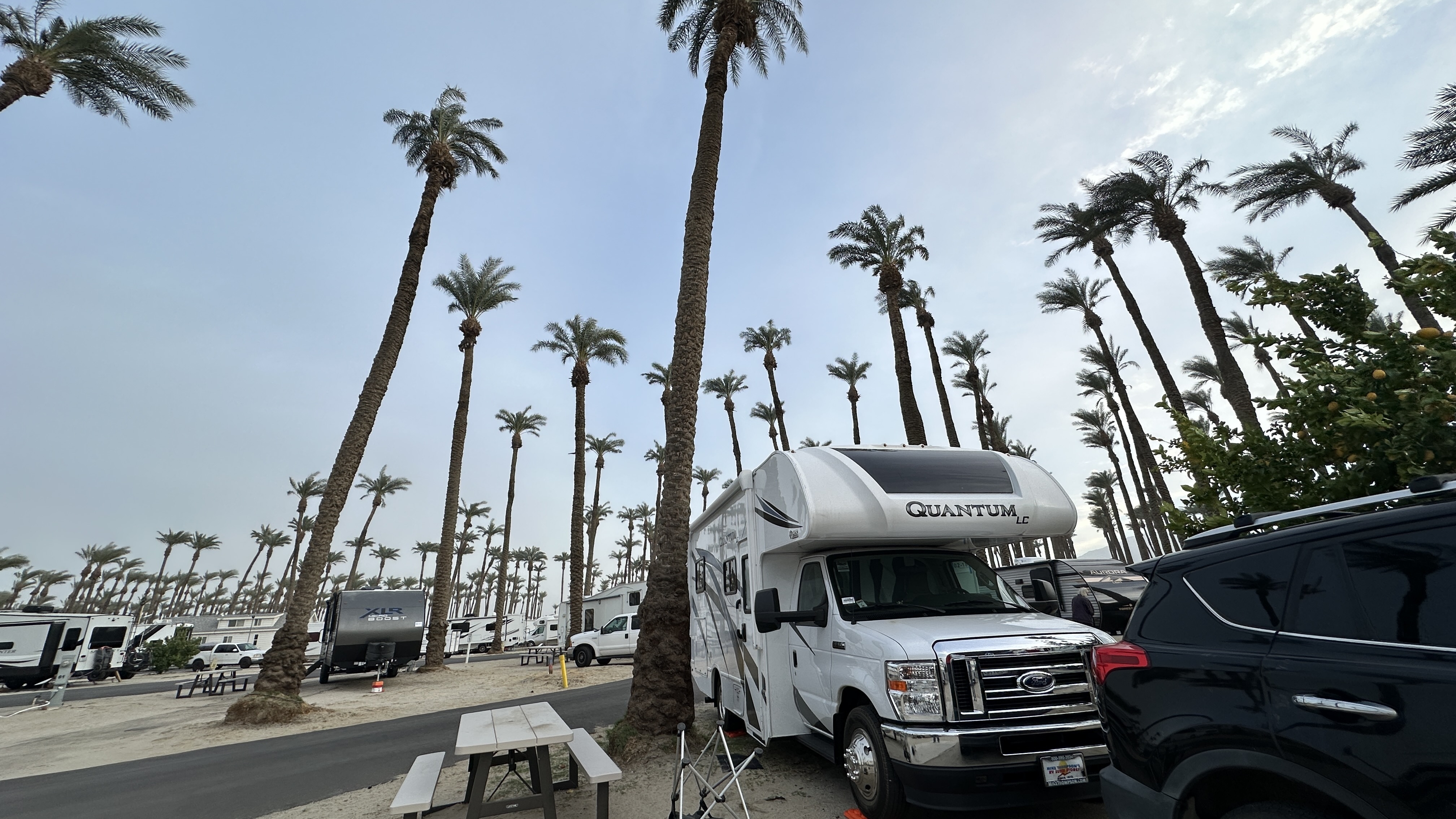 2023 Thor Motor Coach QUANTUM LC22 in las vegas NV