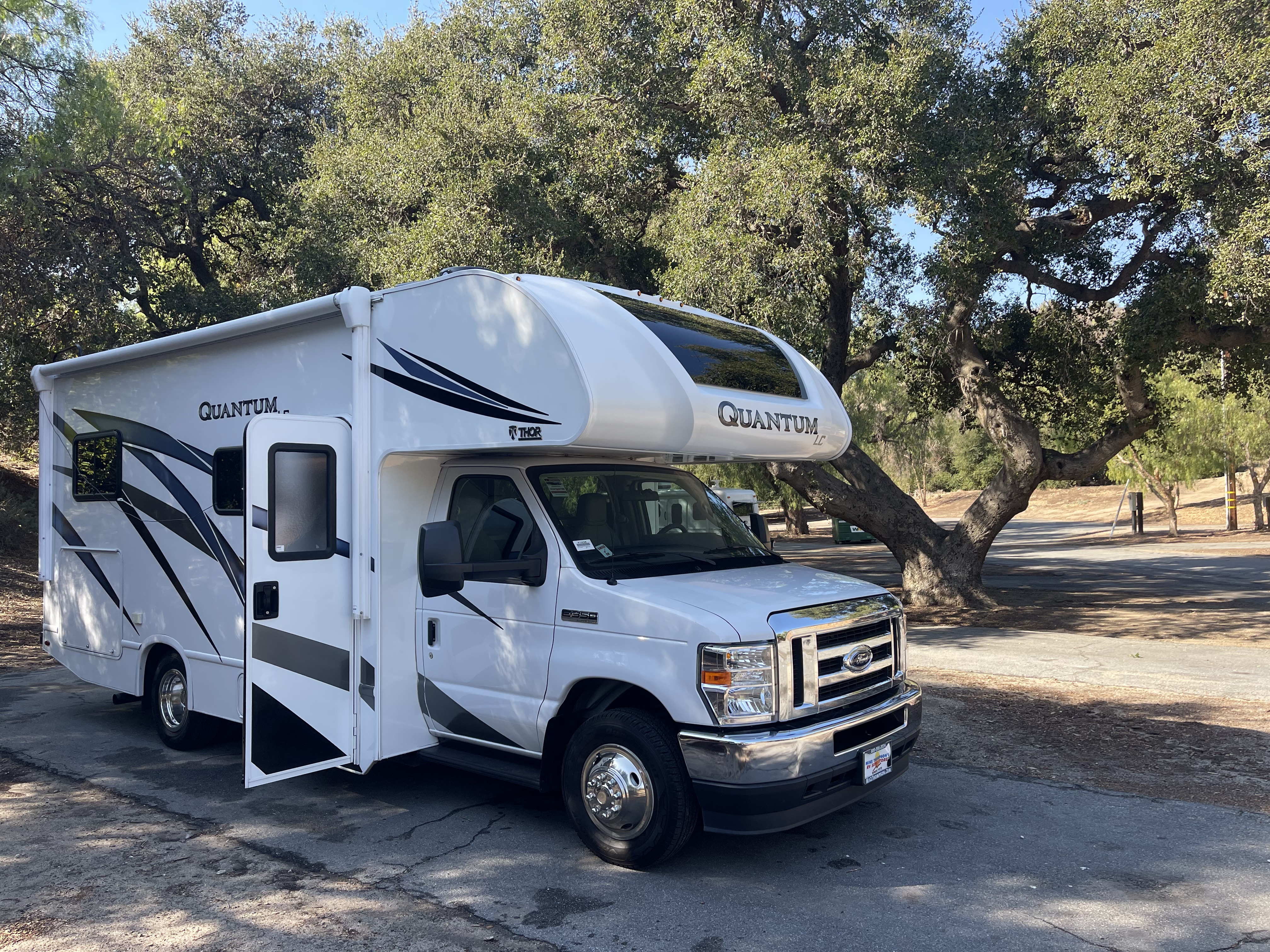 2023 Thor Motor Coach QUANTUM LC22 in las vegas NV
