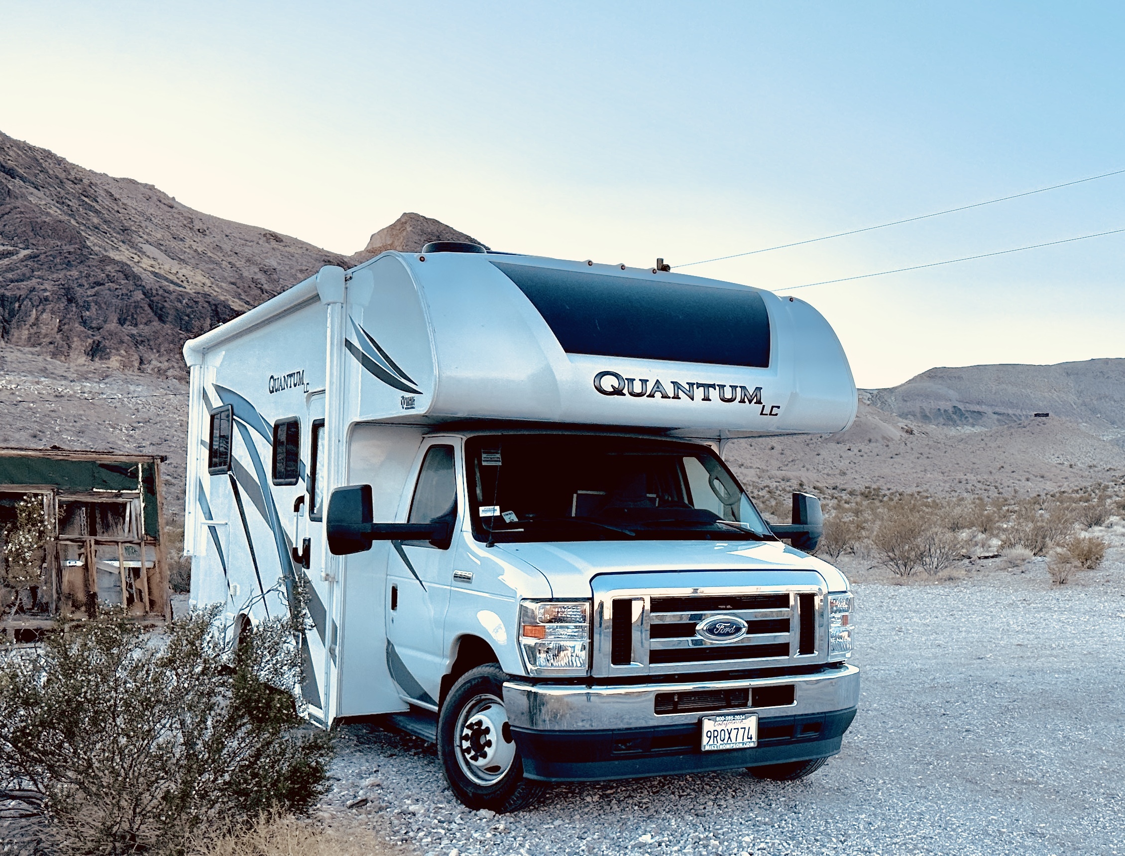 2023 Thor Motor Coach QUANTUM LC22 in las vegas NV