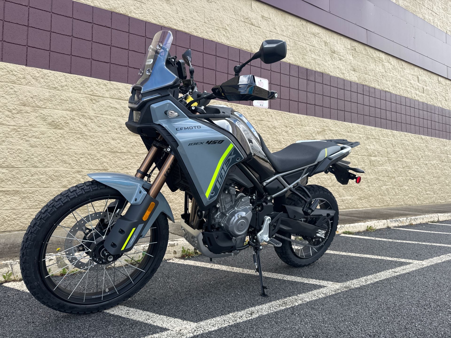 2026 CFMOTO Ibex 450 450 in Saint Clairsville, OH