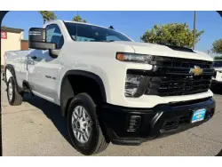 2025 CHEVROLET SILVERADO