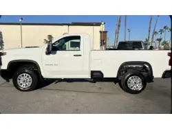 2025 CHEVROLET SILVERADO