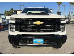 2025 CHEVROLET SILVERADO