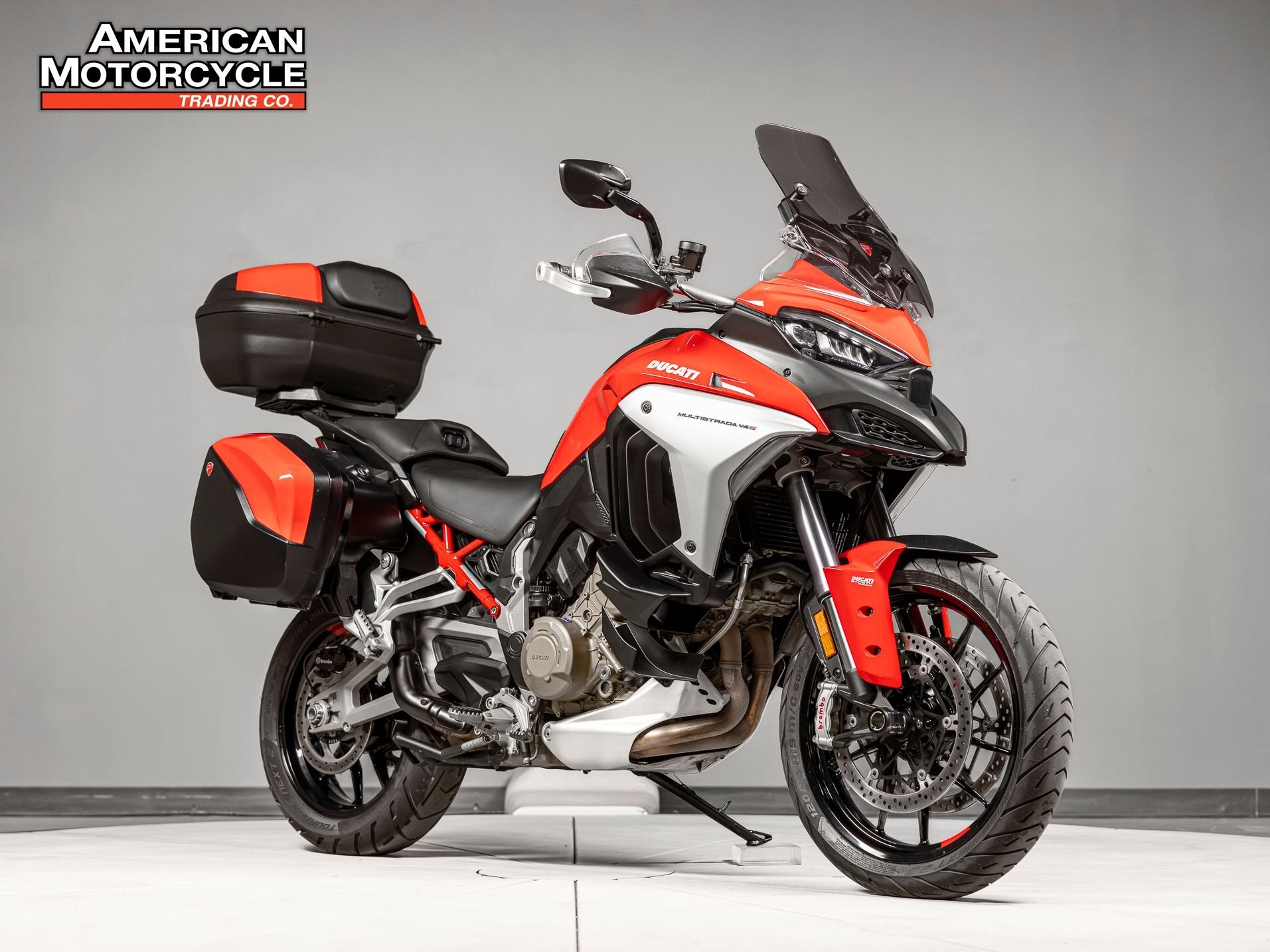 2022 Ducati Multistrada V4S V4 S in Bedford, TX