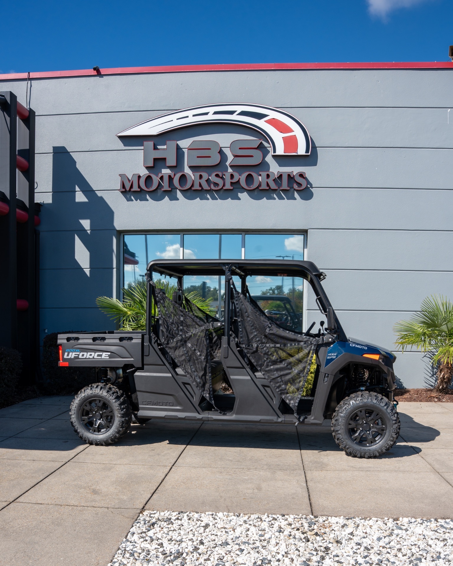 2026 CFMOTO UFORCE 800 XL in florence SC