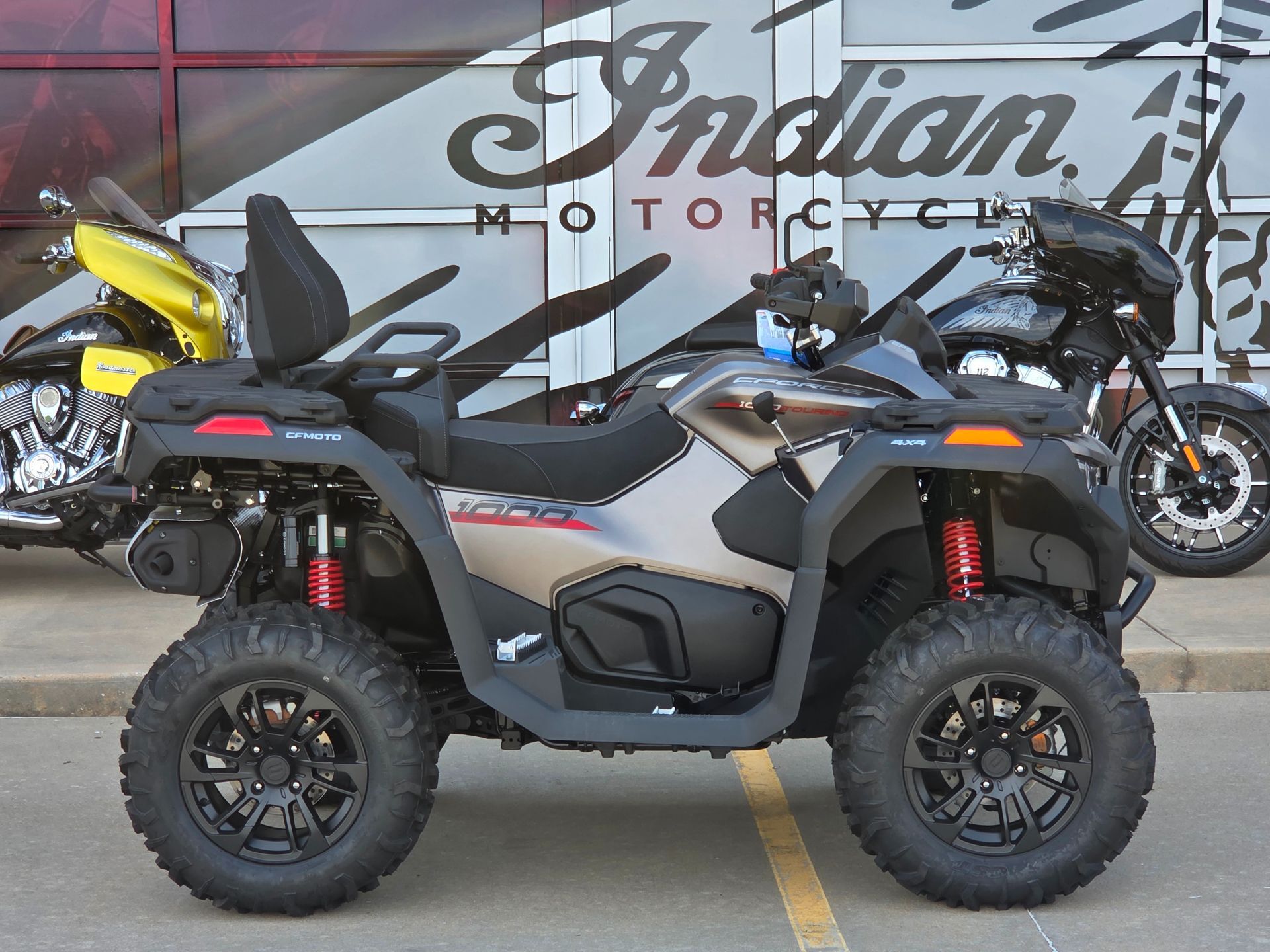 2026 CFMOTO CFORCE 1000 Touring in norman OK