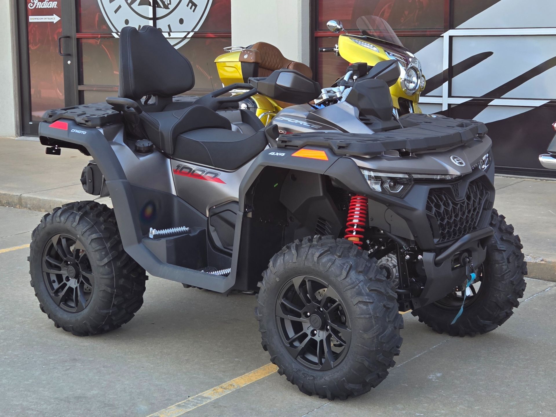 2026 CFMOTO CFORCE 1000 Touring in norman OK