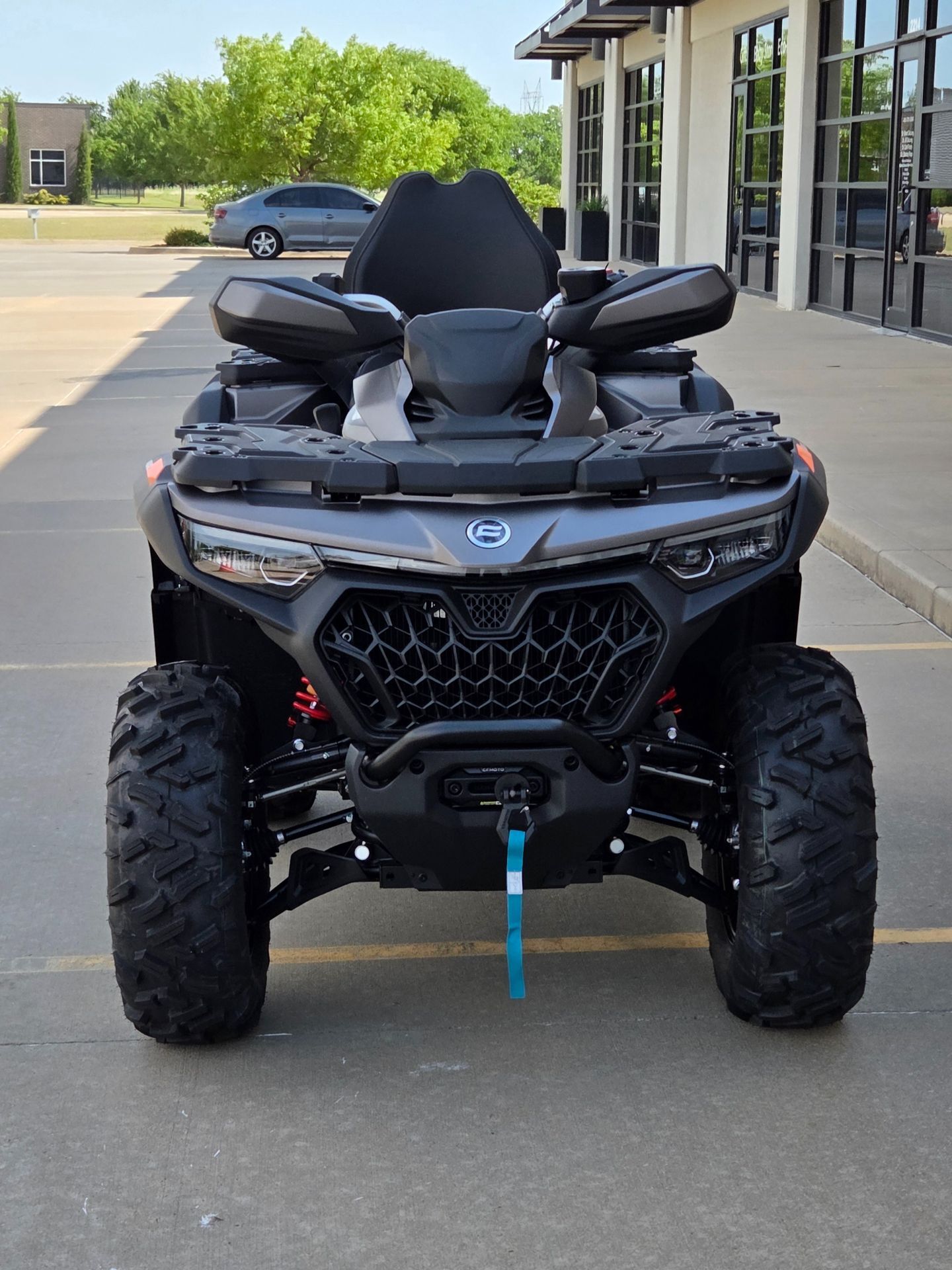 2026 CFMOTO CFORCE 1000 Touring in norman OK