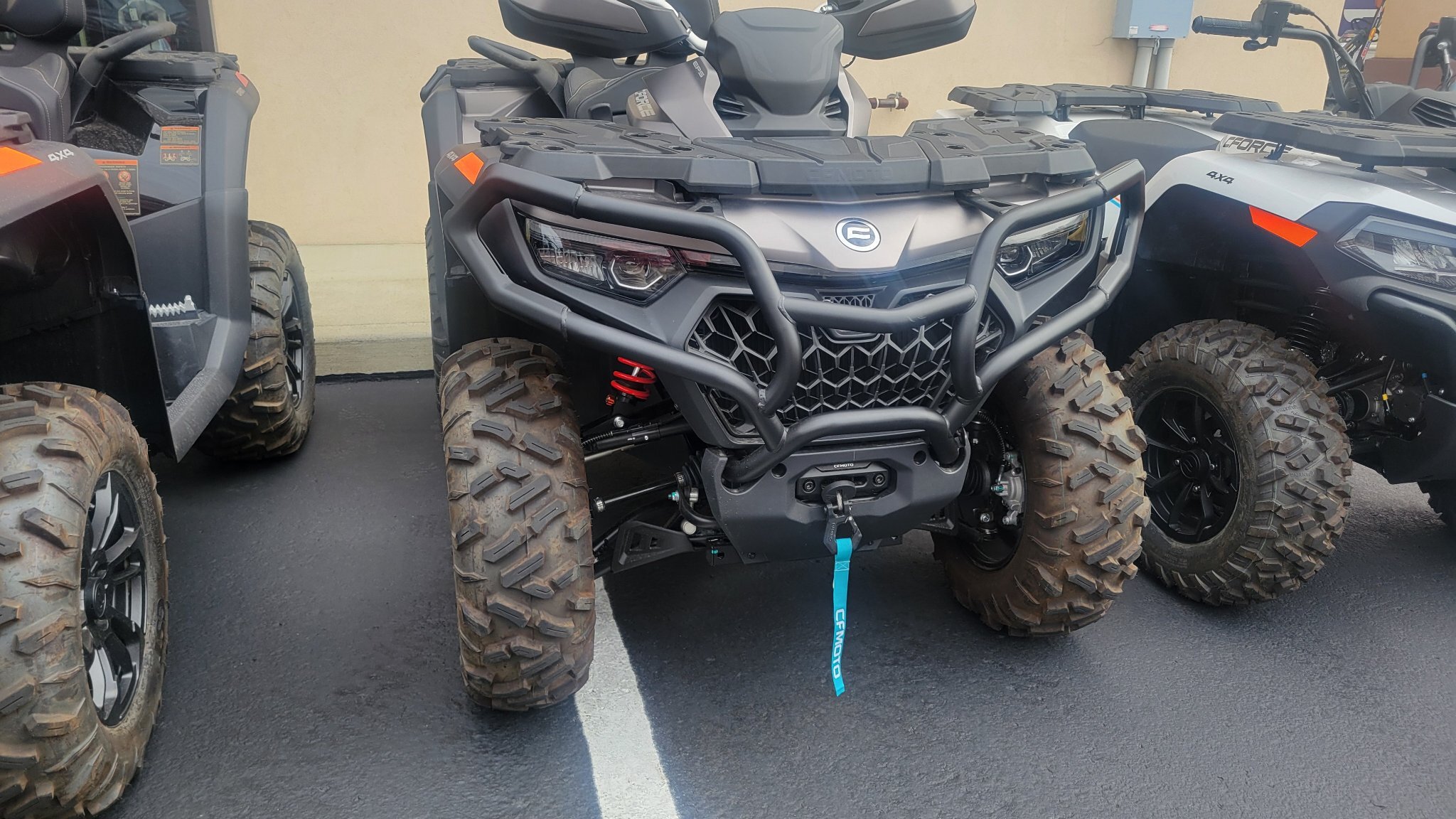2026 CFMOTO CFORCE 1000 Touring in ellensburg WA