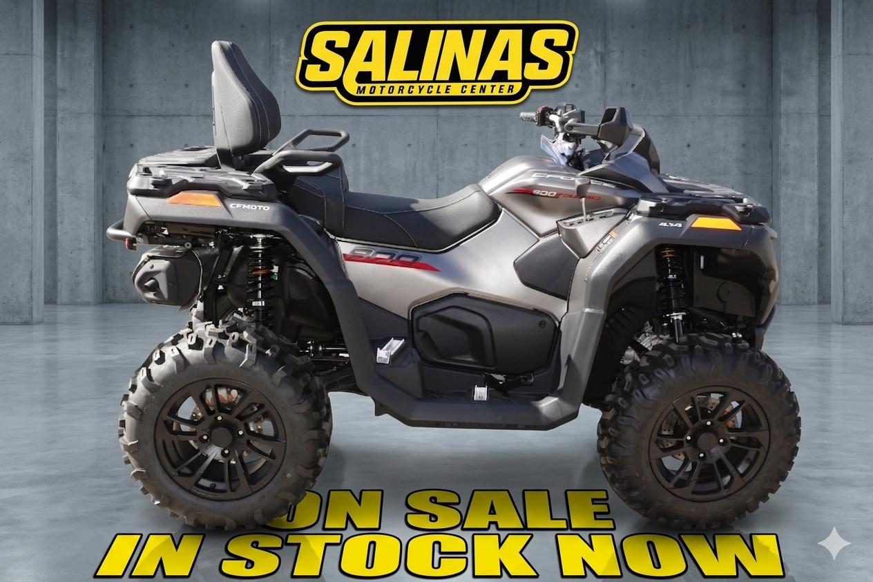 2026 CFMOTO CFORCE 800 Touring in salinas CA