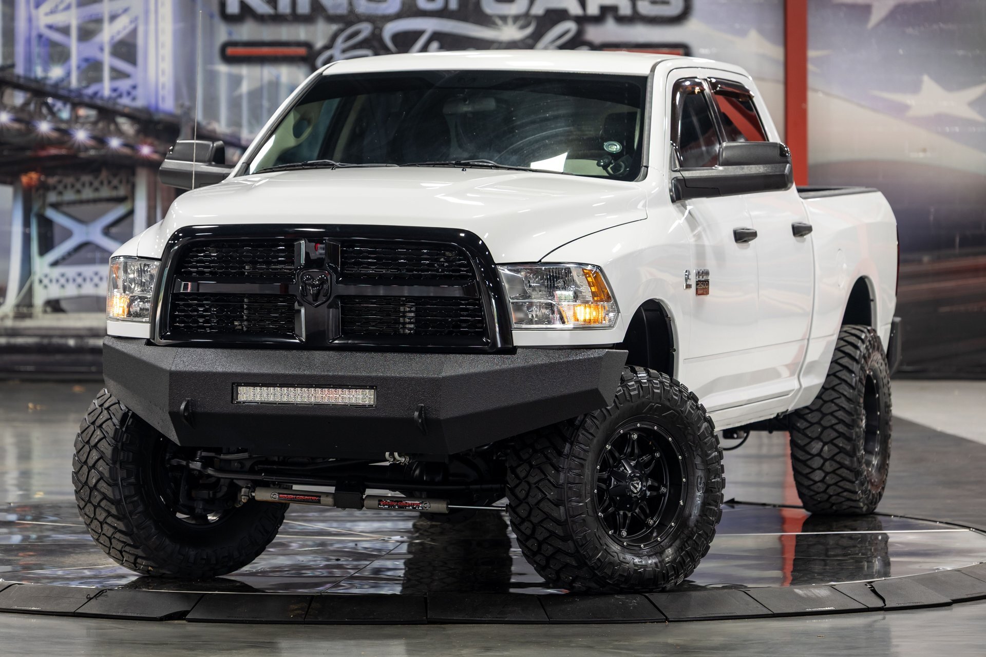 2012 DODGE RAM 2500 in Deptford, NJ