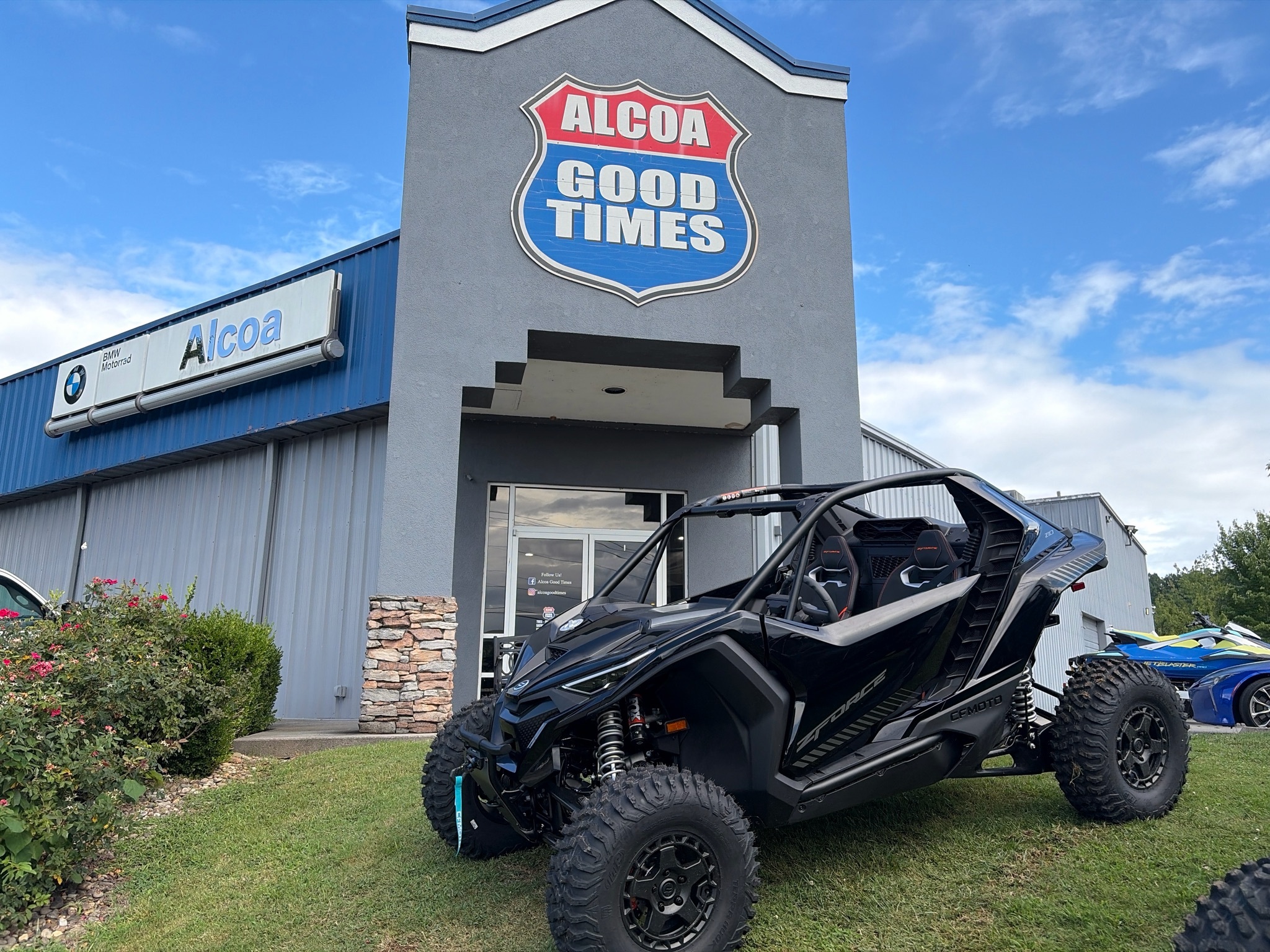 2026 CFMOTO ZFORCE Z10 in louisville TN