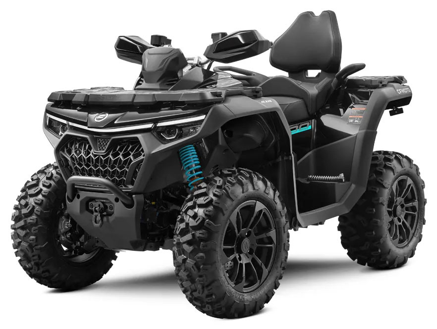 2026 CFMOTO CFORCE 1000 Touring Recreation/Utility ATV