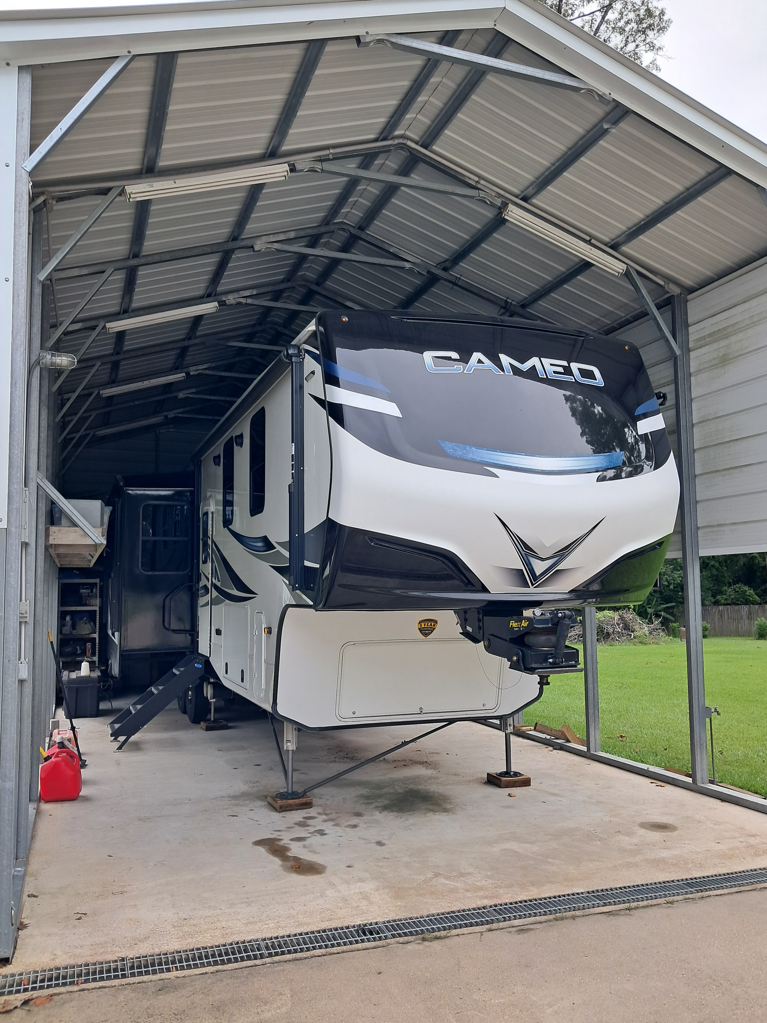 2021 Crossroads CAMEO 3201RL RV
