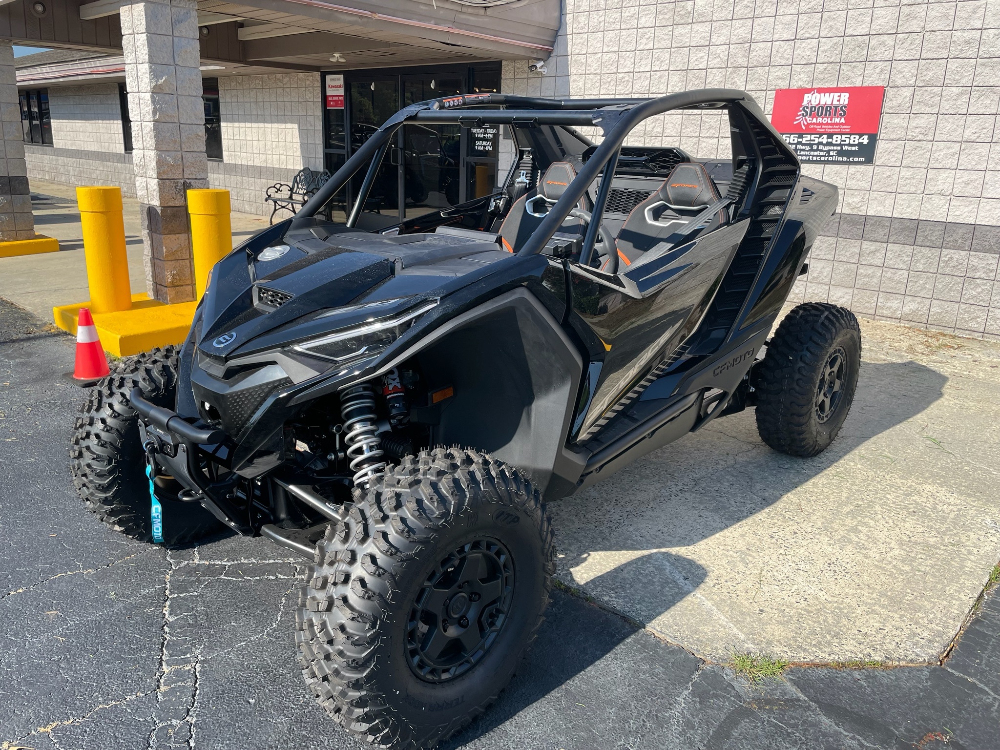 2026 CFMOTO ZFORCE Z10 in lancaster SC
