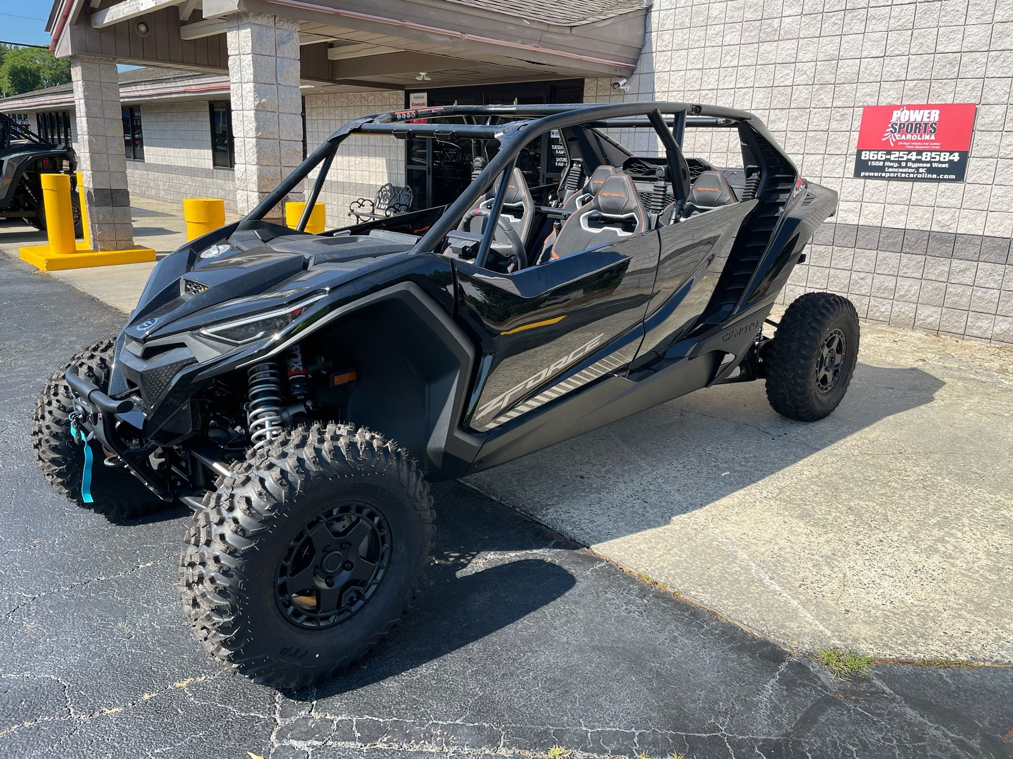 2026 CFMOTO ZFORCE Z10-4 in lancaster SC
