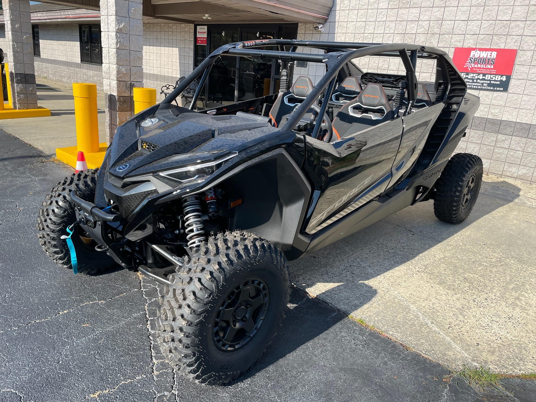 2026 CFMOTO ZFORCE Z10-4 in lancaster SC