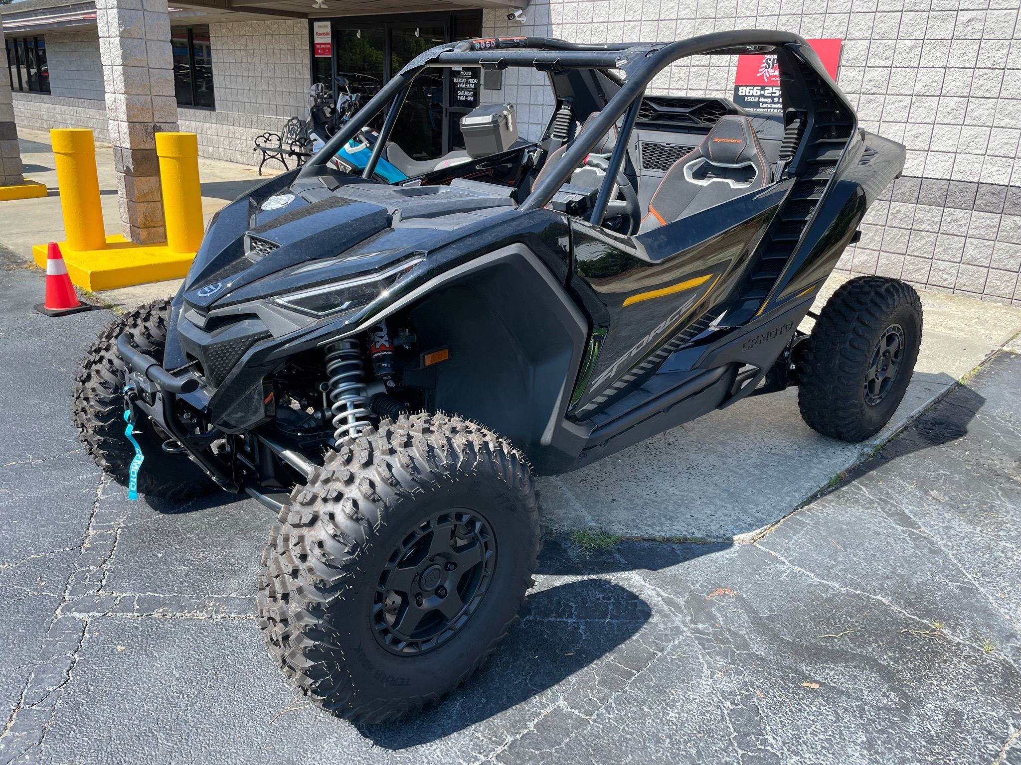 2026 CFMOTO ZFORCE Z10 in lancaster SC