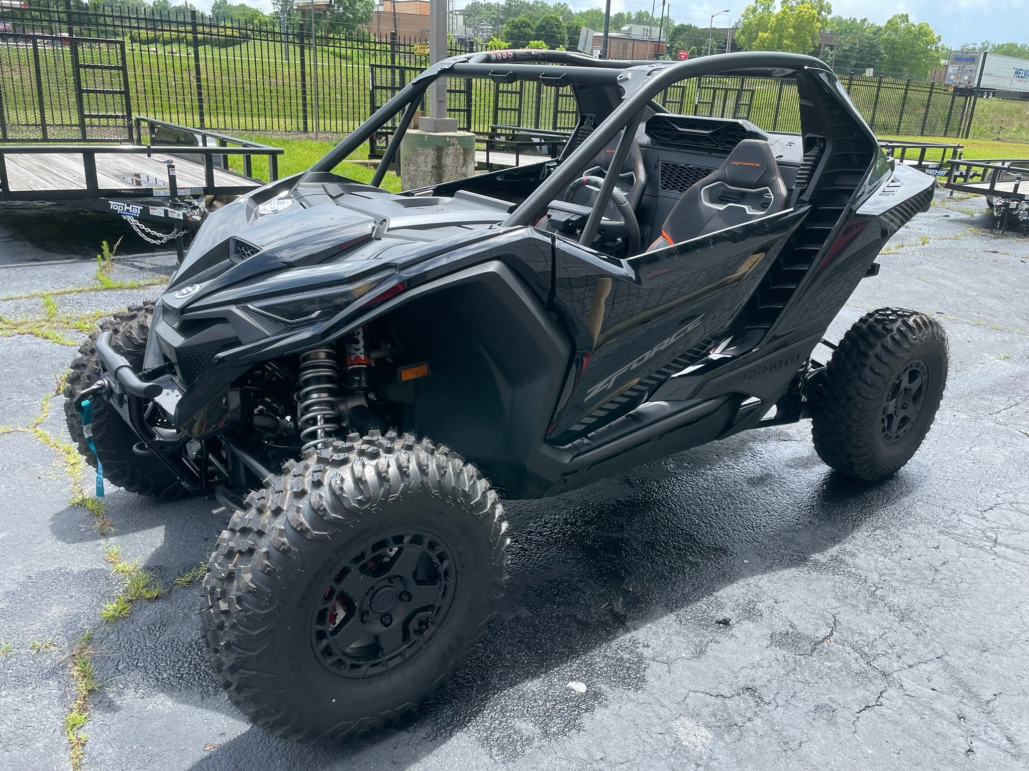 2026 CFMOTO ZFORCE Z10 in lancaster SC