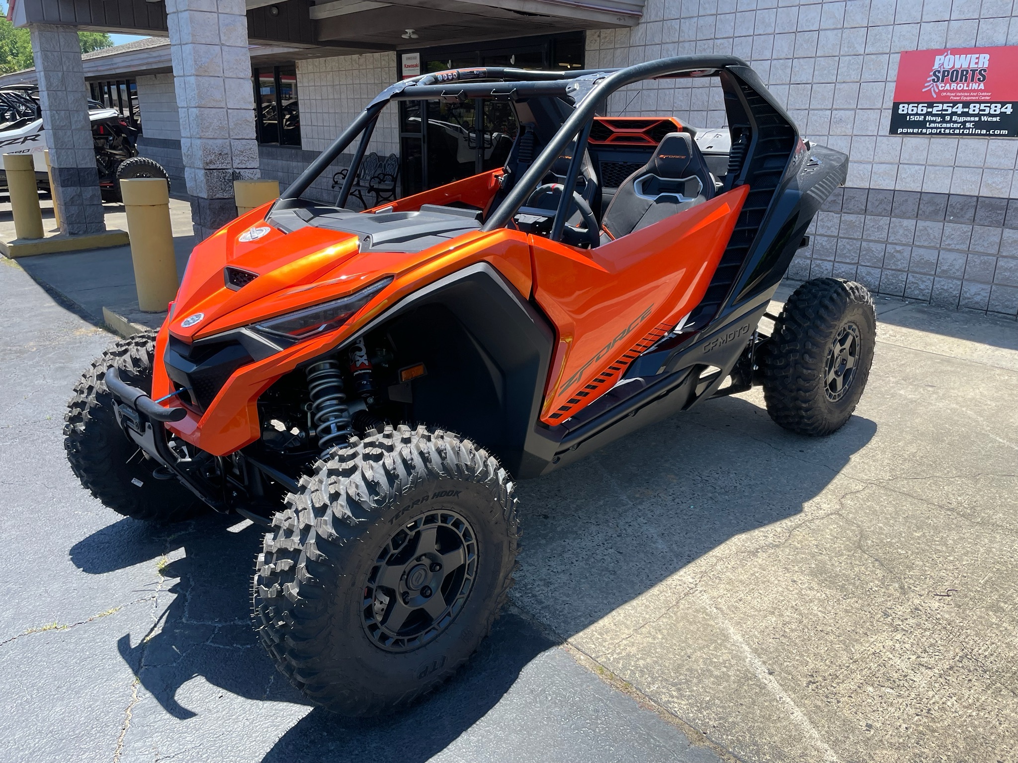 2026 CFMOTO ZFORCE Z10 in lancaster SC