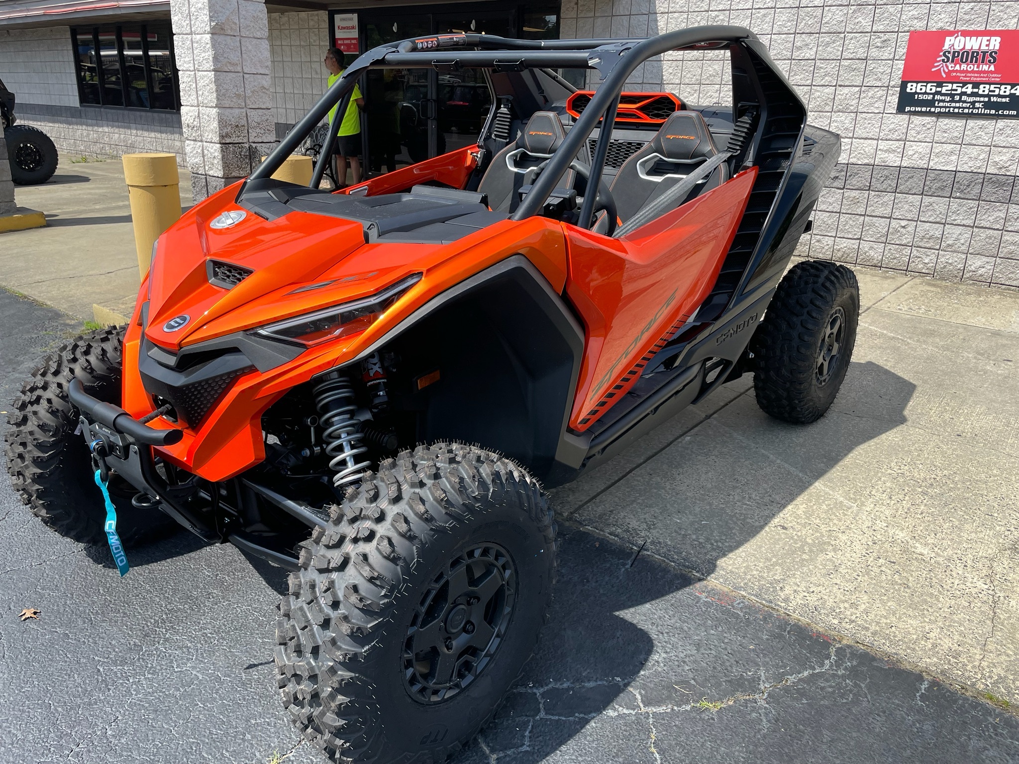 2026 CFMOTO ZFORCE Z10 in lancaster SC