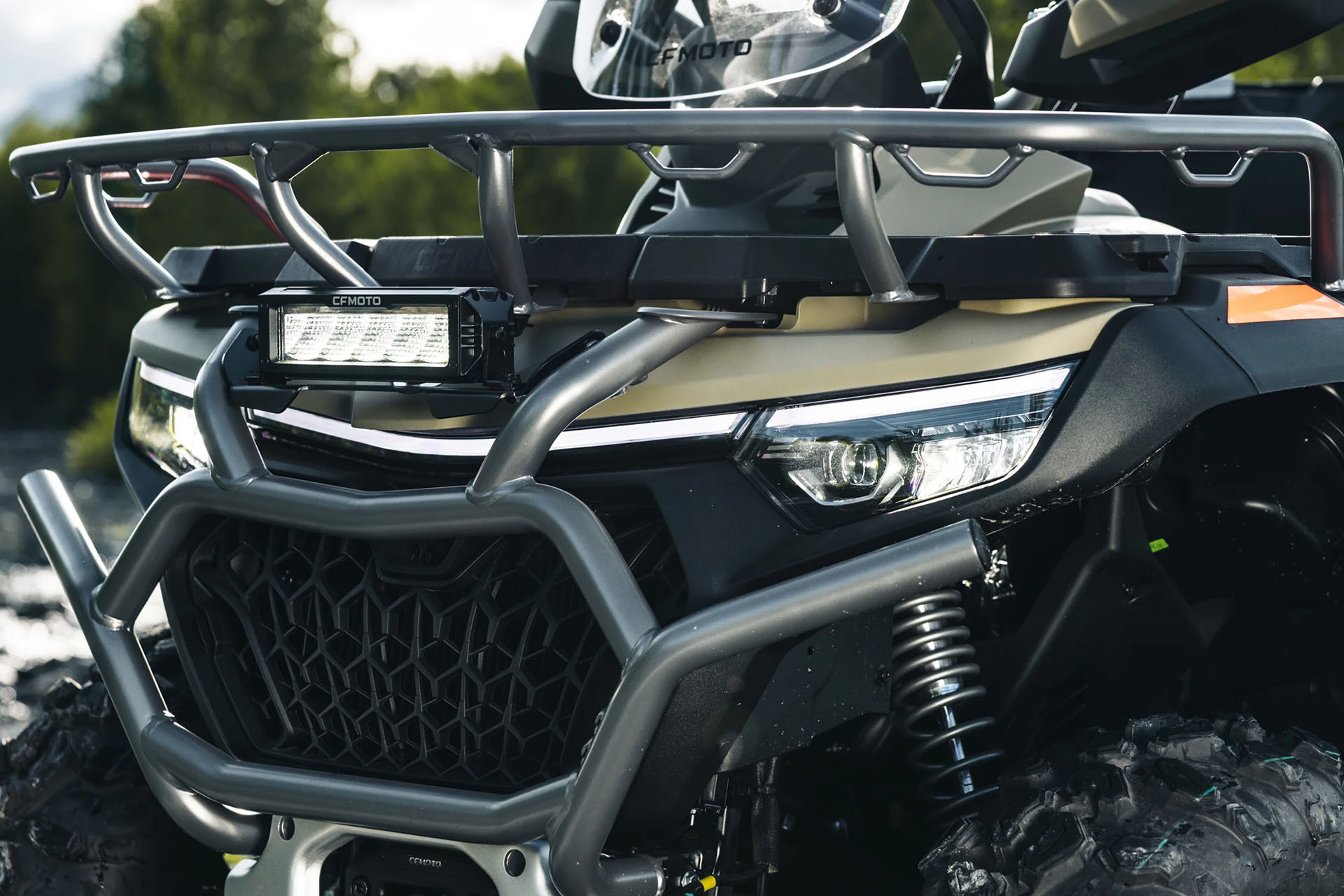 2026 CFMOTO CFORCE 1000 Overland in cumberland MD