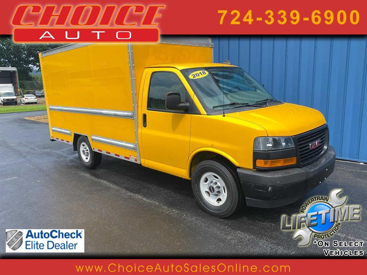 2018 GMC SAVANA in Murrysville, PA