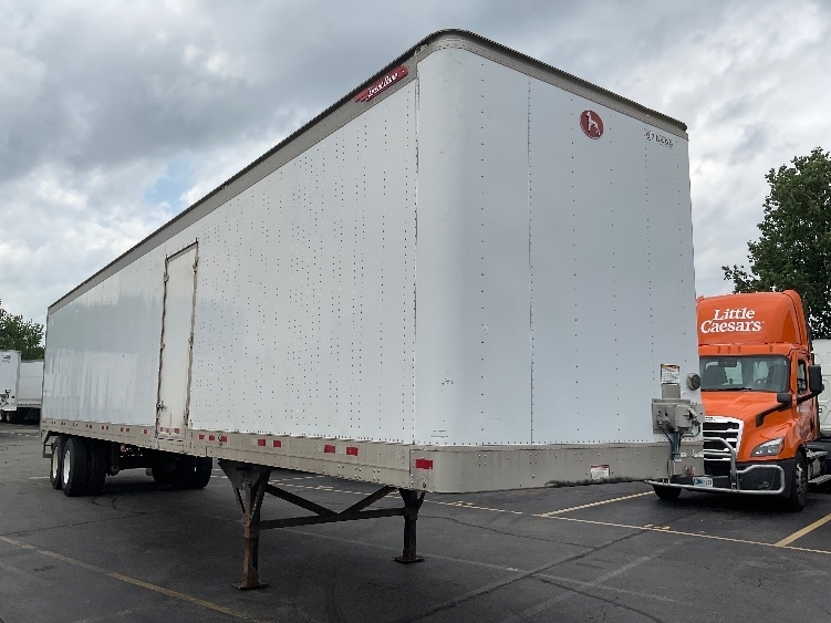 2014 Great Dane ALUMVAN in Traverse City, MI