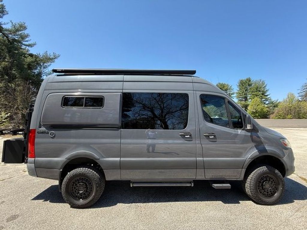 2021 Rossmonster Custom 144 MB 4x4 in woodbury heights NJ