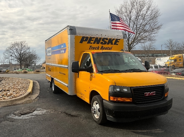 2022 GMC SAVANA in Sterling, VA