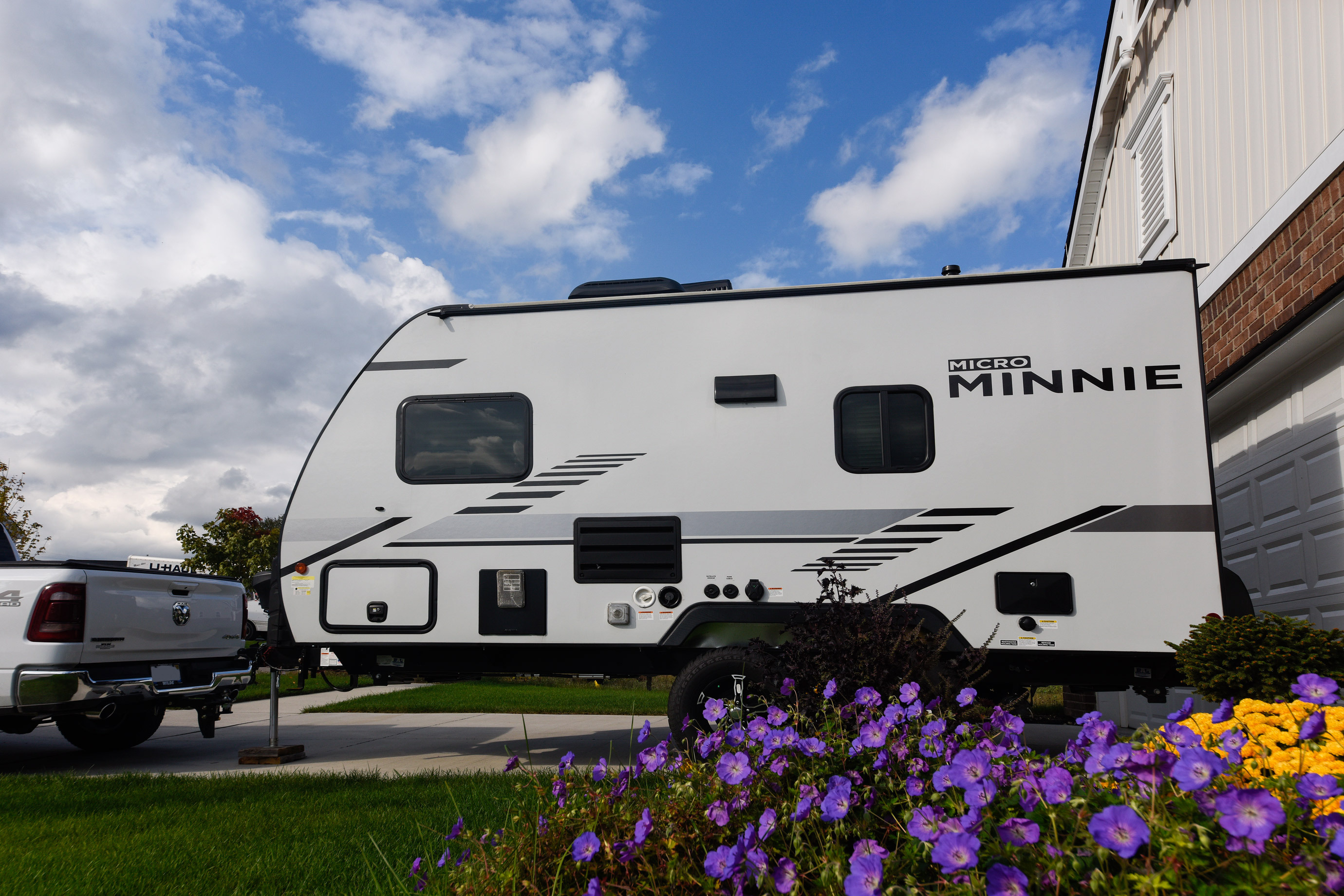 2022 Winnebago MICRO MINNIE 1708FB RV