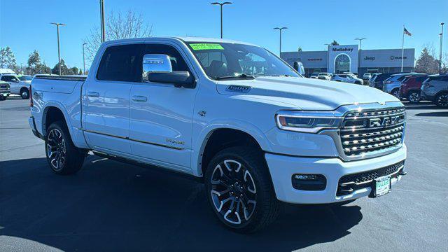 2026 RAM 1500 LIMITED in Paso Robles, CA