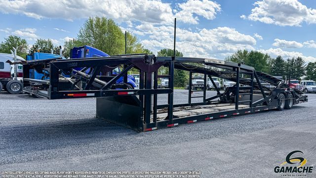 2022 COTTRELL 53' EZ-5307XL AUTOHAULER (7-CAR CAPACITY) CAR CARRIER in Champlain, NY