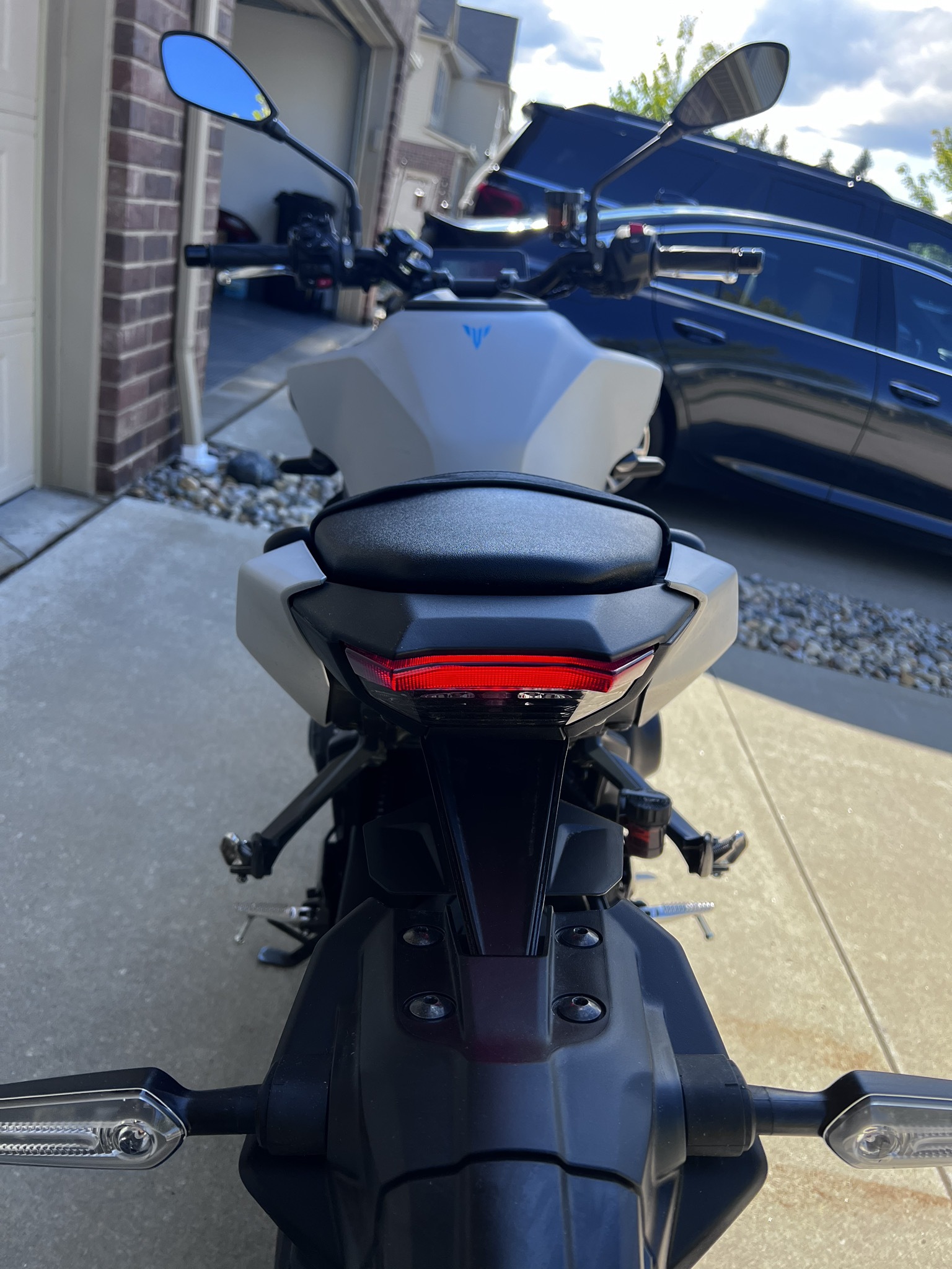 2025 Yamaha MT 09 09 in Macomb, MI