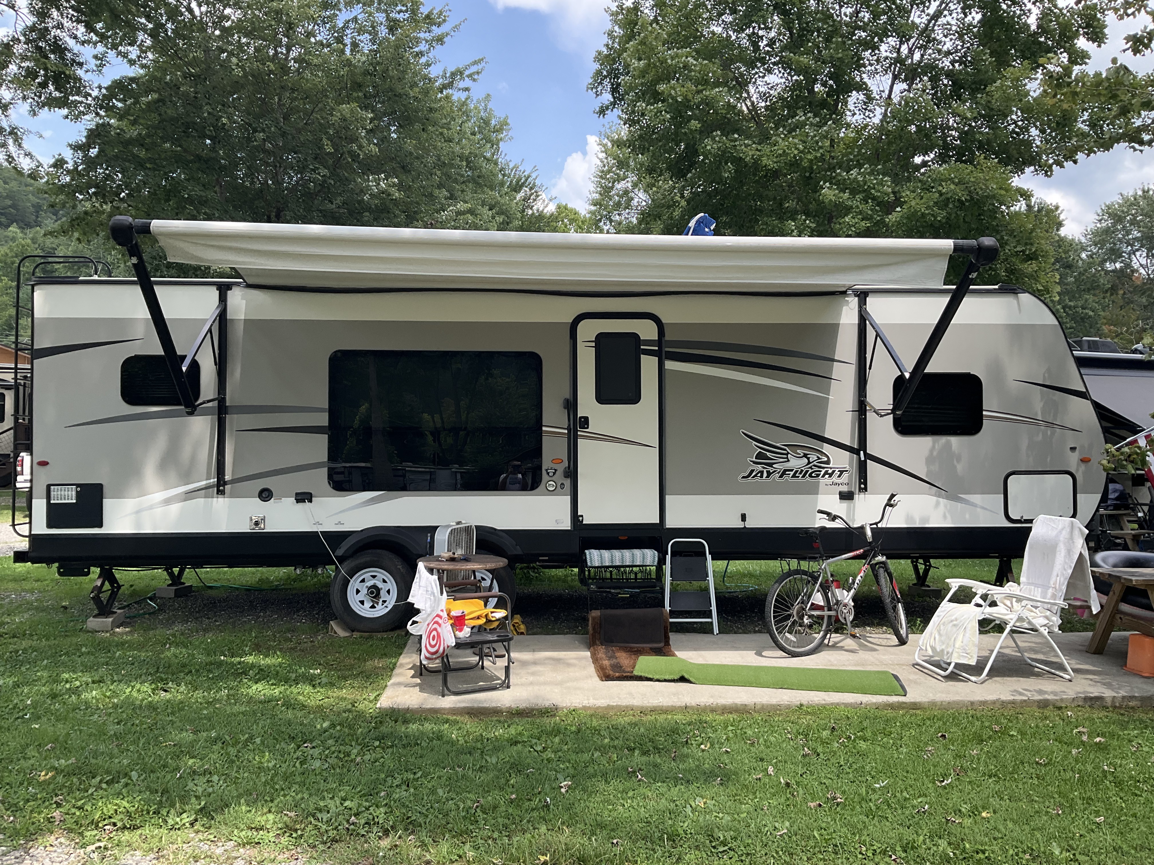 2017 Jayco JAY FLIGHT 290RKS 290RKS RV