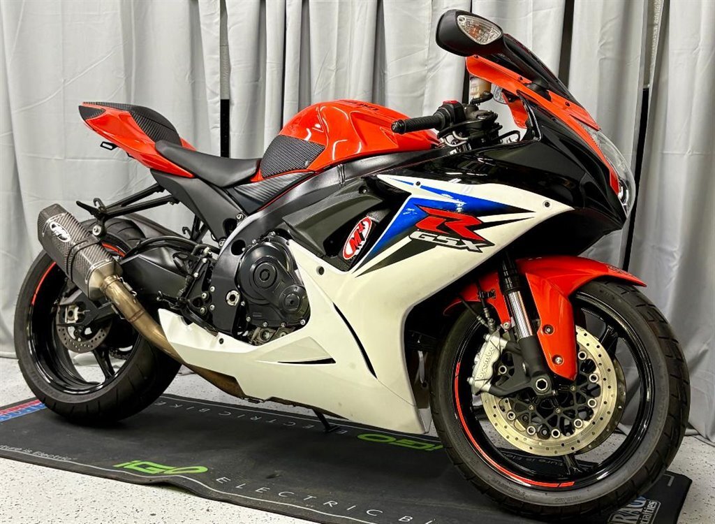 2020 Suzuki GSXR600 600 in Belmont, NC