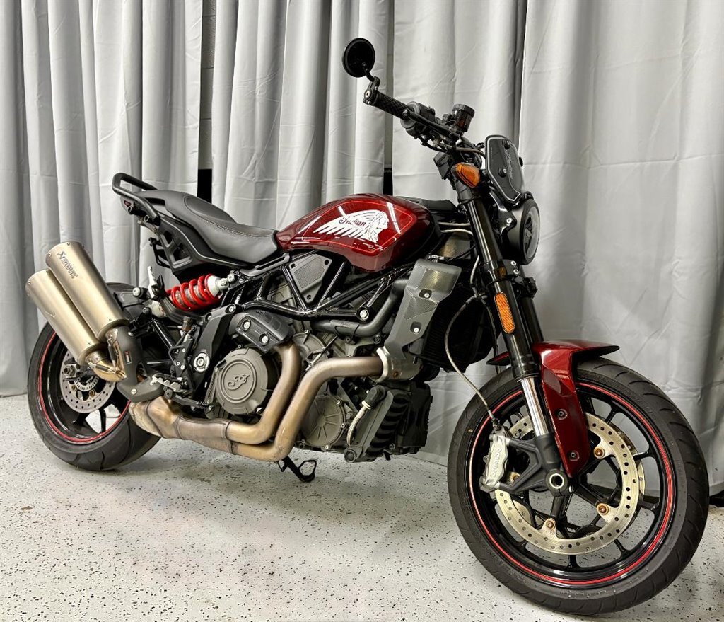 2022 Indian FTR1200 S S in Belmont, NC