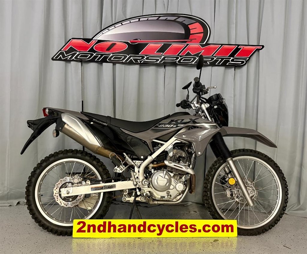 2023 Kawasaki KLX230 S 230S in Belmont, NC