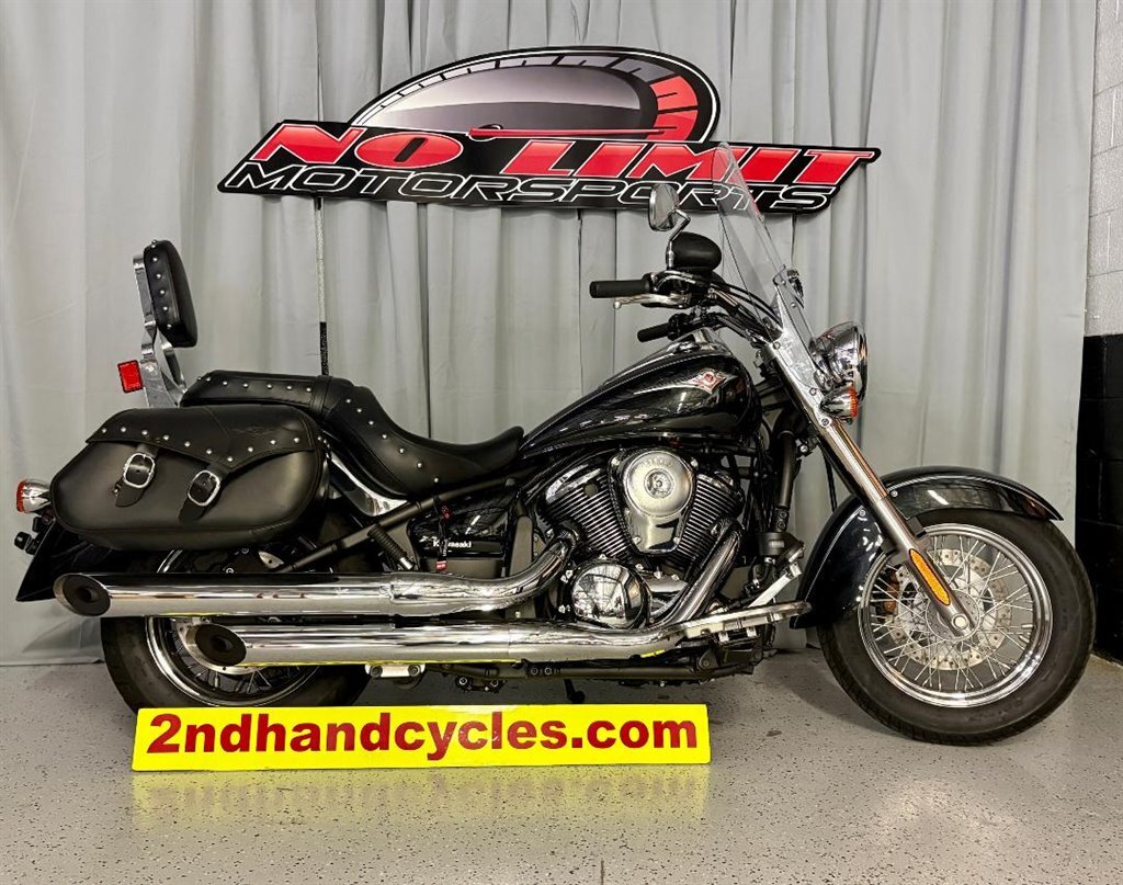 2021 Kawasaki Vulcan VN900lt CUSTOM in Belmont, NC