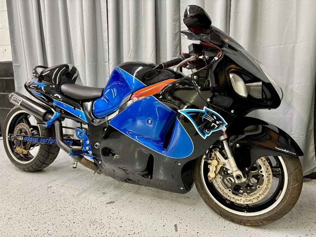 2002 Suzuki GSX-R1300 1300 in Belmont, NC