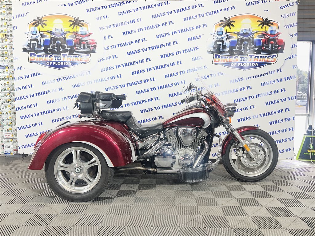 2006 Honda VTX1300 TRIKE T in Seminole, FL