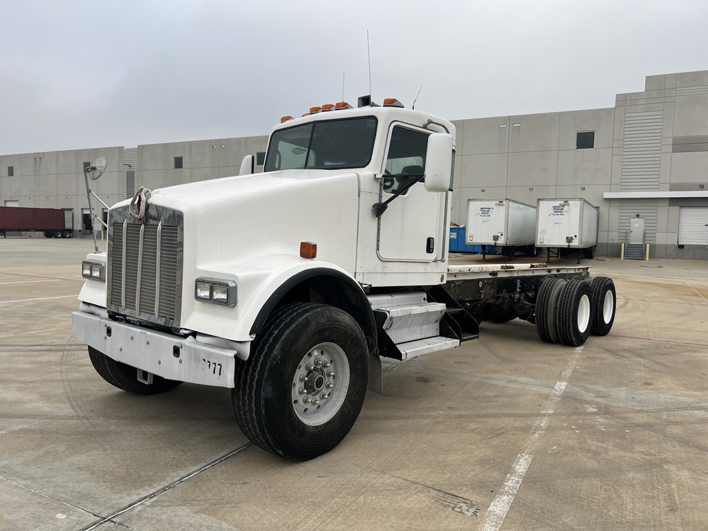 2007 KENWORTH W900 in Houston, TX