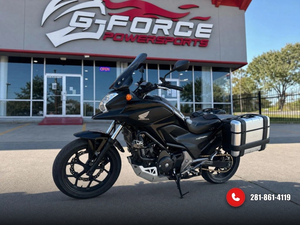 2015 Honda NC700X BASE in Houston, TX
