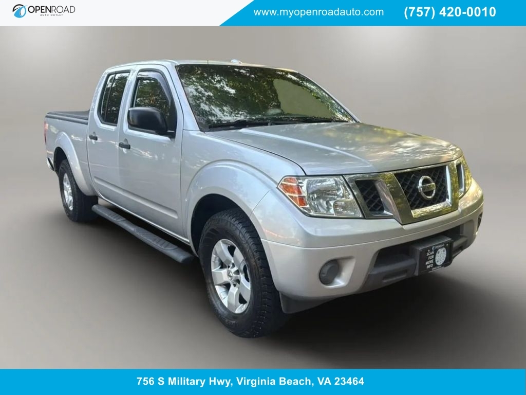 2013 NISSAN FRONTIER in Virginia Beach, VA
