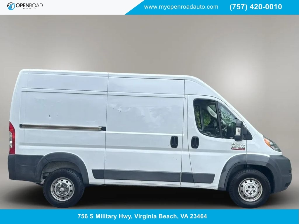 2018 RAM PROMASTER 1500 in Virginia Beach, VA