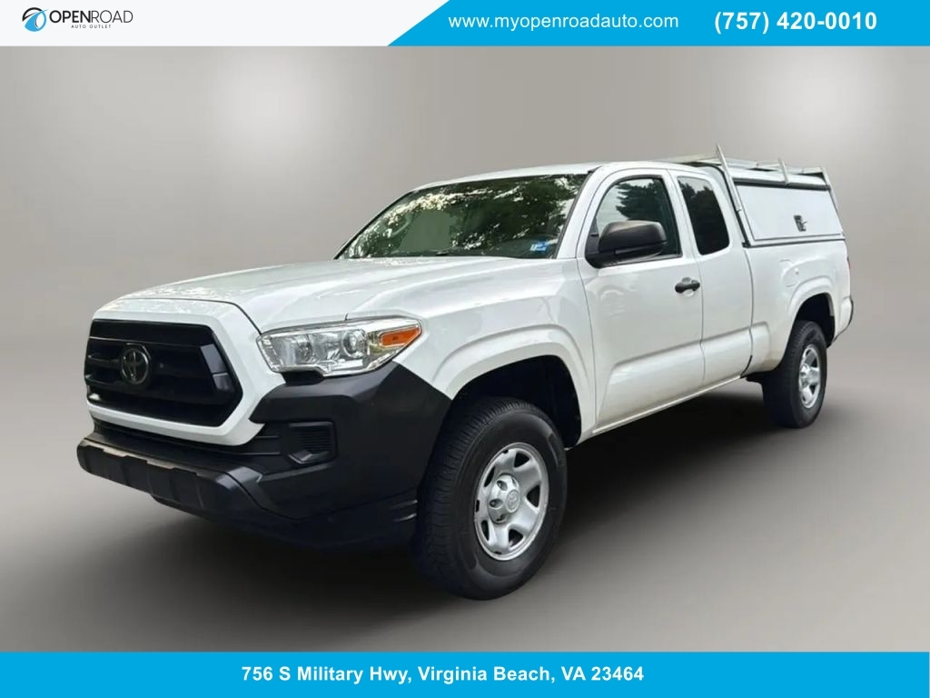 2021 TOYOTA TACOMA in Virginia Beach, VA