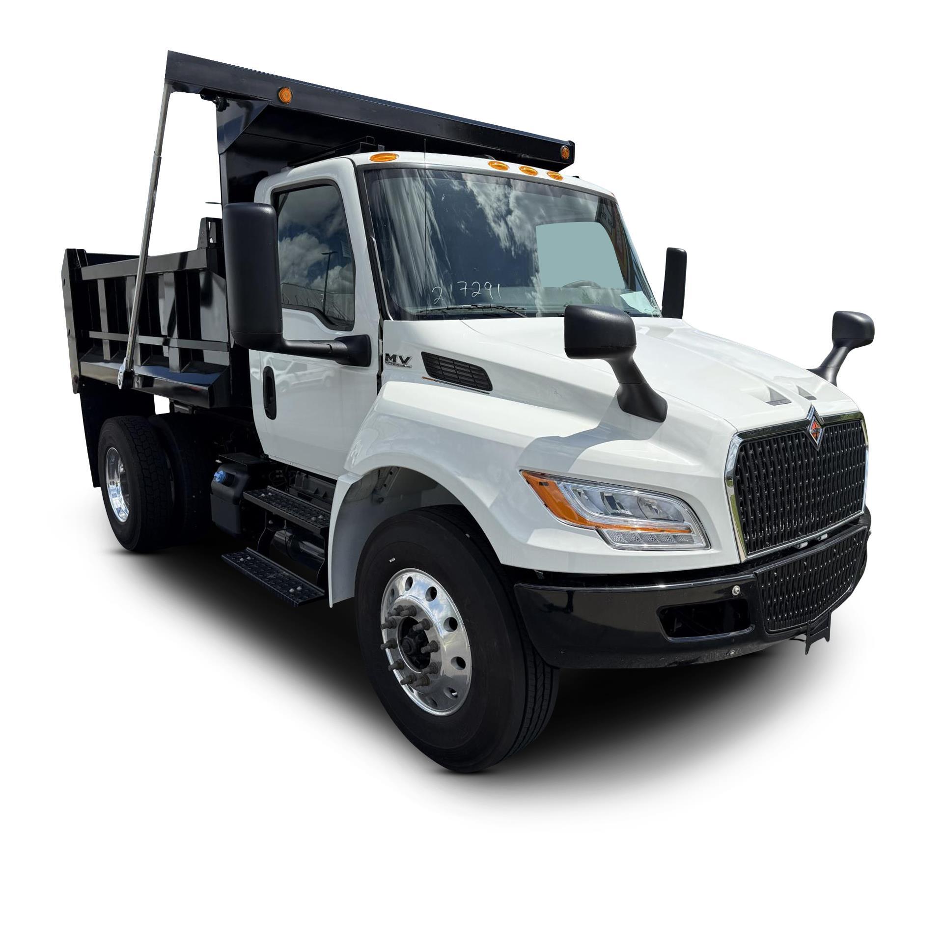 2026 INTERNATIONAL MV607 in Columbus, OH