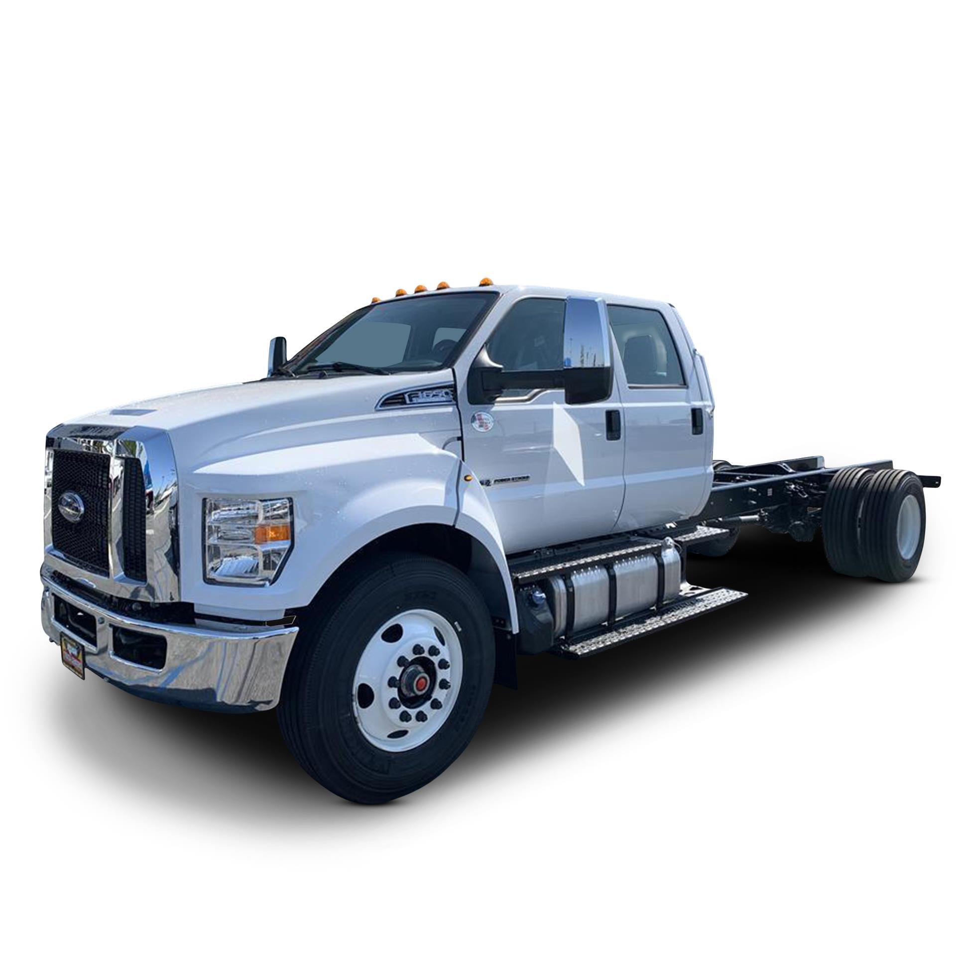 2027 Ford F-650 in Whittier, CA
